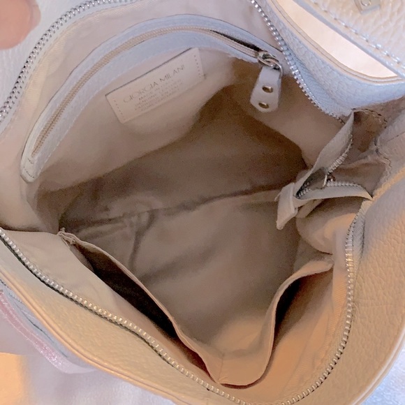 Georgia Milani Leather Bag - Picture 2 of 5